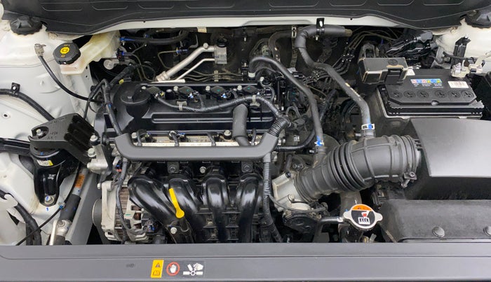 2022 Hyundai VENUE S+ 1.2, Petrol, Manual, 12,610 km, Open Bonet