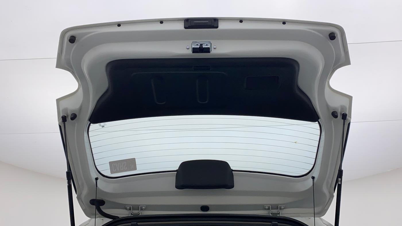 2022 Hyundai VENUE S+ 1.2, Petrol, Manual, 12,610 km, Boot Door Open