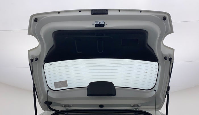2022 Hyundai VENUE S+ 1.2, Petrol, Manual, 12,610 km, Boot Door Open