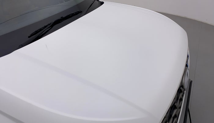 2022 Hyundai VENUE S+ 1.2, Petrol, Manual, 12,610 km, Bonnet (hood) - Slightly dented