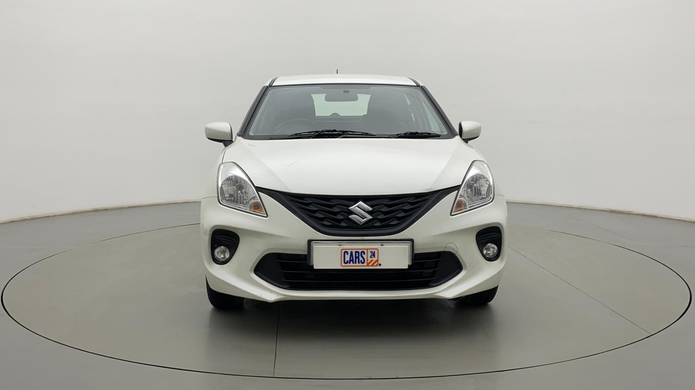 2021 Maruti Baleno SIGMA PETROL 1.2, Petrol, Manual, 40,679 km, Front