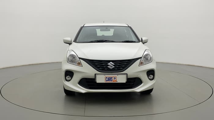 2021 Maruti Baleno SIGMA PETROL 1.2, Petrol, Manual, 40,679 km, Front