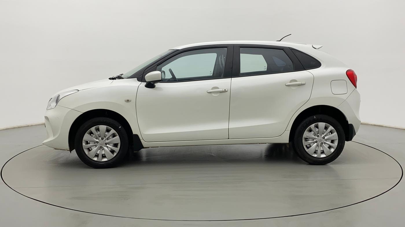 2021 Maruti Baleno SIGMA PETROL 1.2, Petrol, Manual, 40,679 km, Left Side