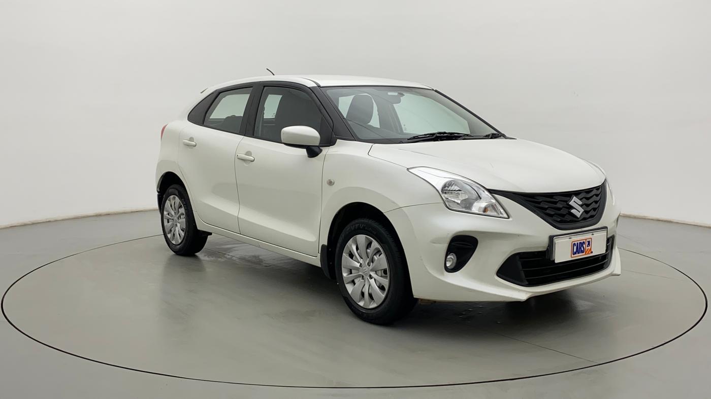 2021 Maruti Baleno SIGMA PETROL 1.2, Petrol, Manual, 40,679 km, SRP