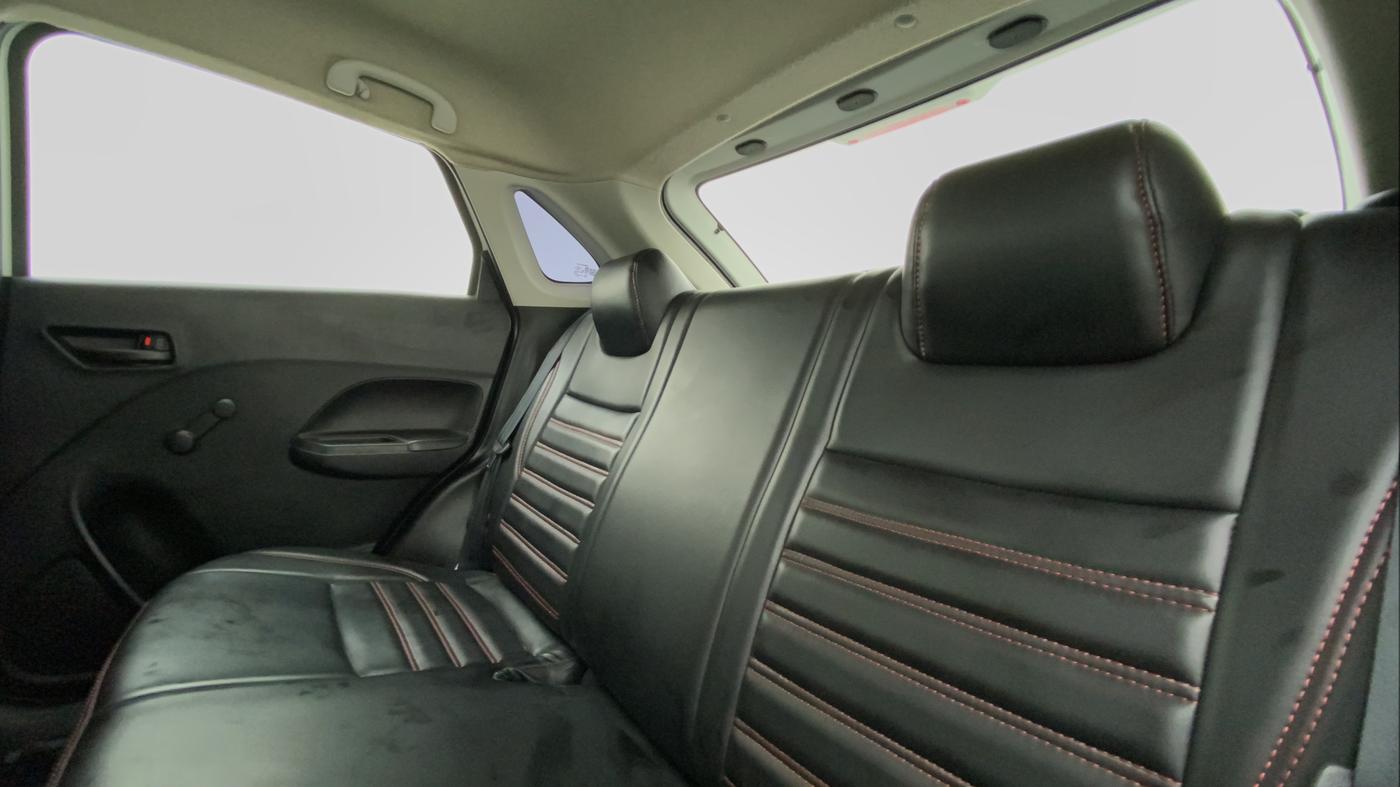 2021 Maruti Baleno SIGMA PETROL 1.2, Petrol, Manual, 40,679 km, Right Side Rear Door Cabin
