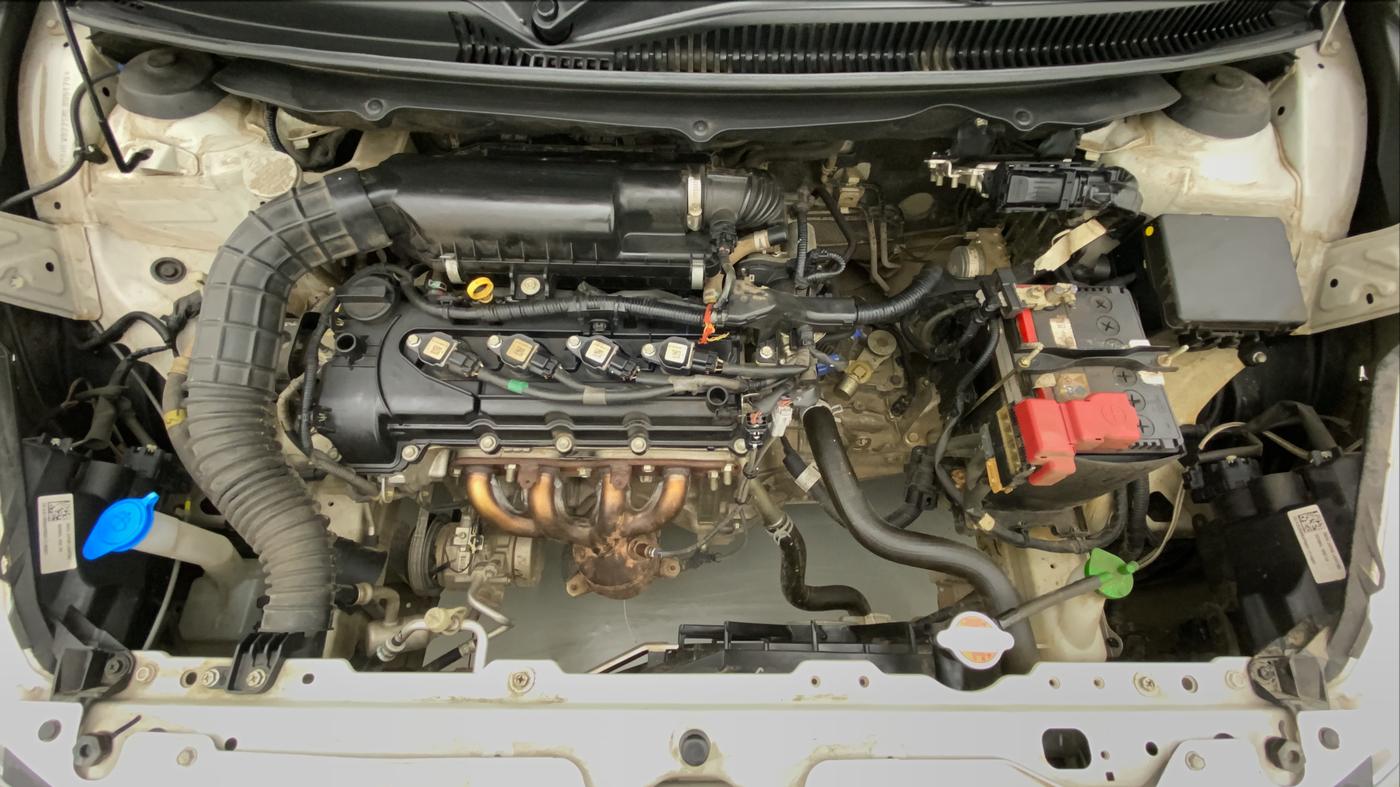 2021 Maruti Baleno SIGMA PETROL 1.2, Petrol, Manual, 40,679 km, Open Bonet