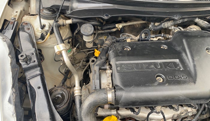 2015 Maruti Swift Dzire VDI, Diesel, Manual, 89,357 km, Engine View - Right