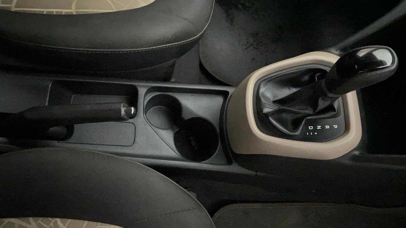 2014 Hyundai Grand i10 SPORTZ AT 1.2 KAPPA VTVT, Petrol, Automatic, 48,548 km, Gear Lever