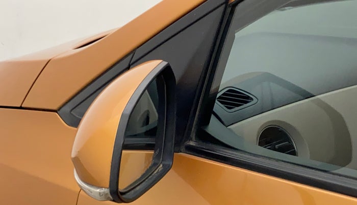2014 Hyundai Grand i10 SPORTZ AT 1.2 KAPPA VTVT, Petrol, Automatic, 48,548 km, Left rear-view mirror - Folding motor not working