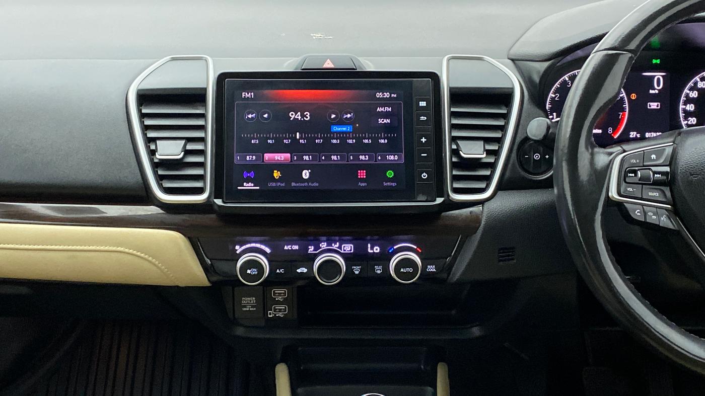 2020 Honda City ZX MT PETROL, Petrol, Manual, 18,115 km, Air Conditioner