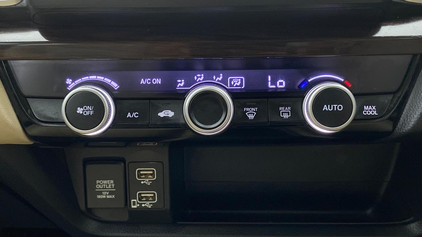 2020 Honda City ZX MT PETROL, Petrol, Manual, 18,115 km, Automatic Climate Control