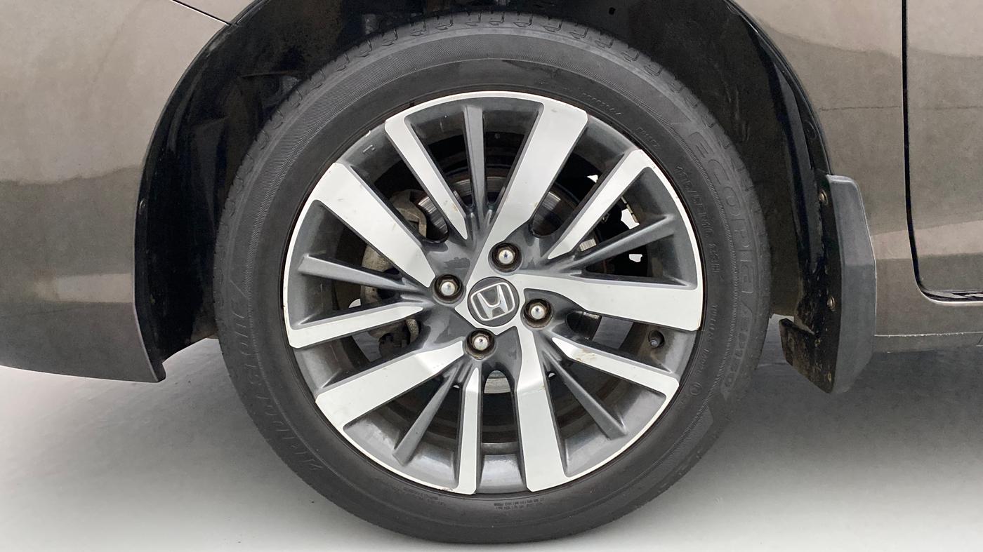 2020 Honda City ZX MT PETROL, Petrol, Manual, 18,115 km, Left Front Wheel