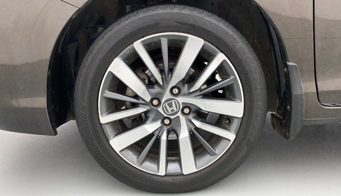 2020 Honda City ZX MT PETROL, Petrol, Manual, 18,115 km, Left Front Wheel