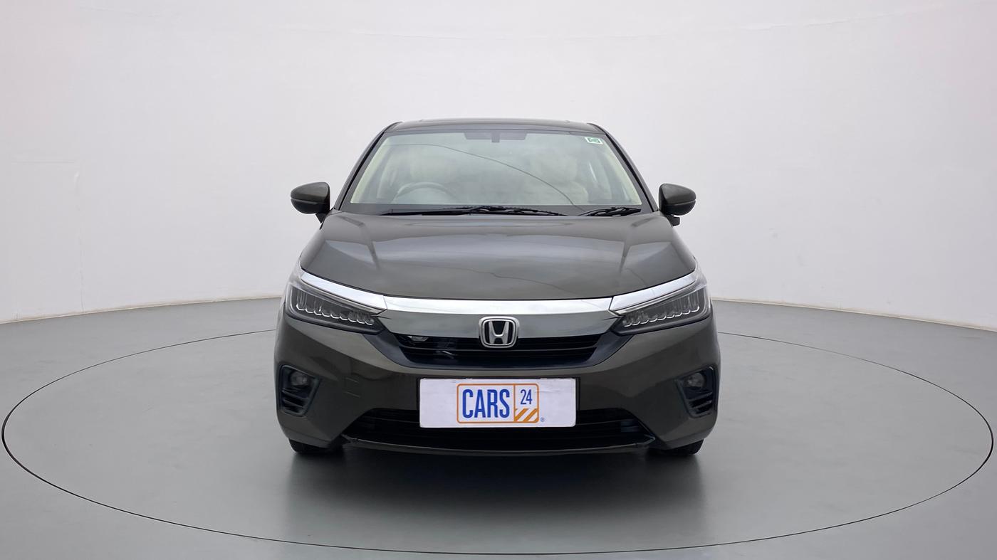 2020 Honda City ZX MT PETROL, Petrol, Manual, 18,115 km, Front