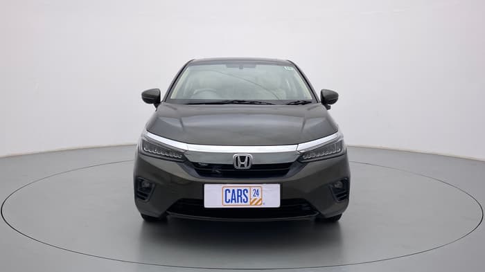2020 Honda City ZX MT PETROL, Petrol, Manual, 18,115 km, Front