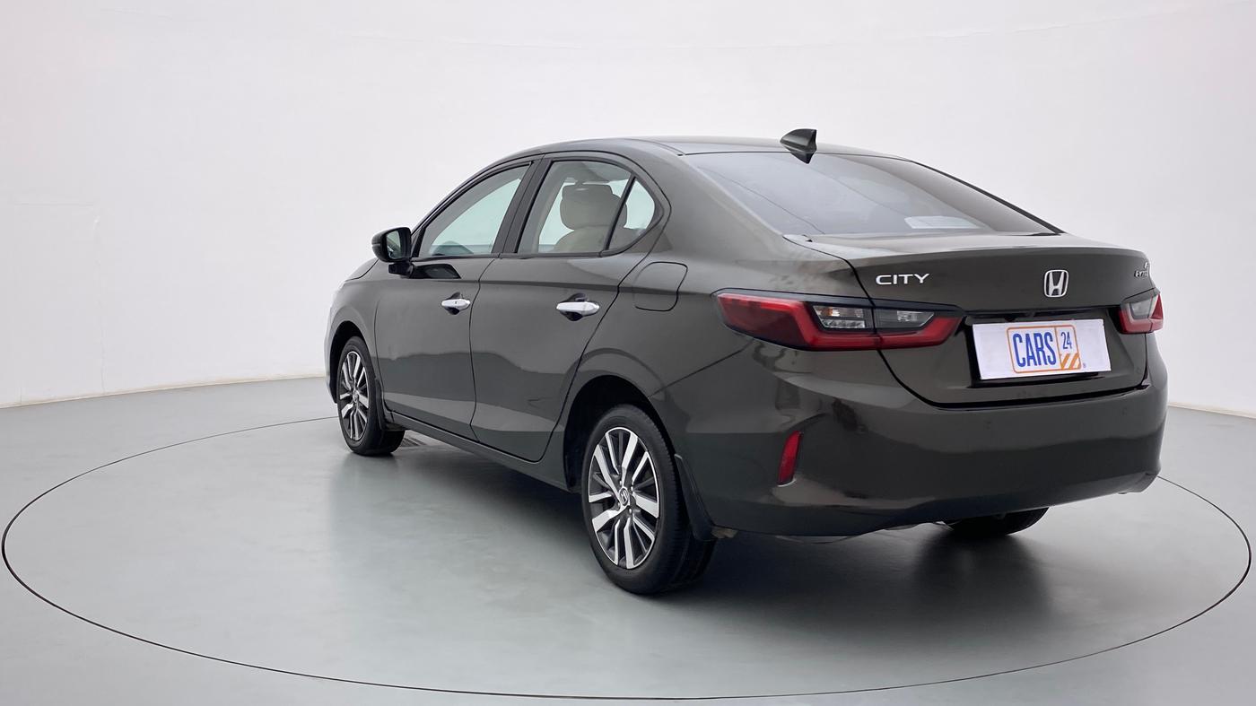 2020 Honda City ZX MT PETROL, Petrol, Manual, 18,115 km, Left Back Diagonal