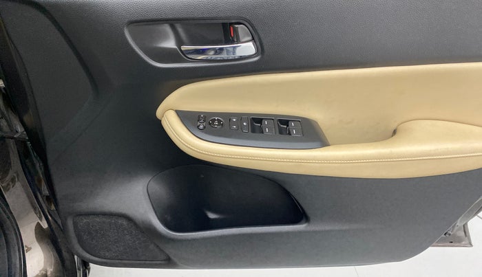 2020 Honda City ZX MT PETROL, Petrol, Manual, 18,115 km, Driver Side Door Panels Control