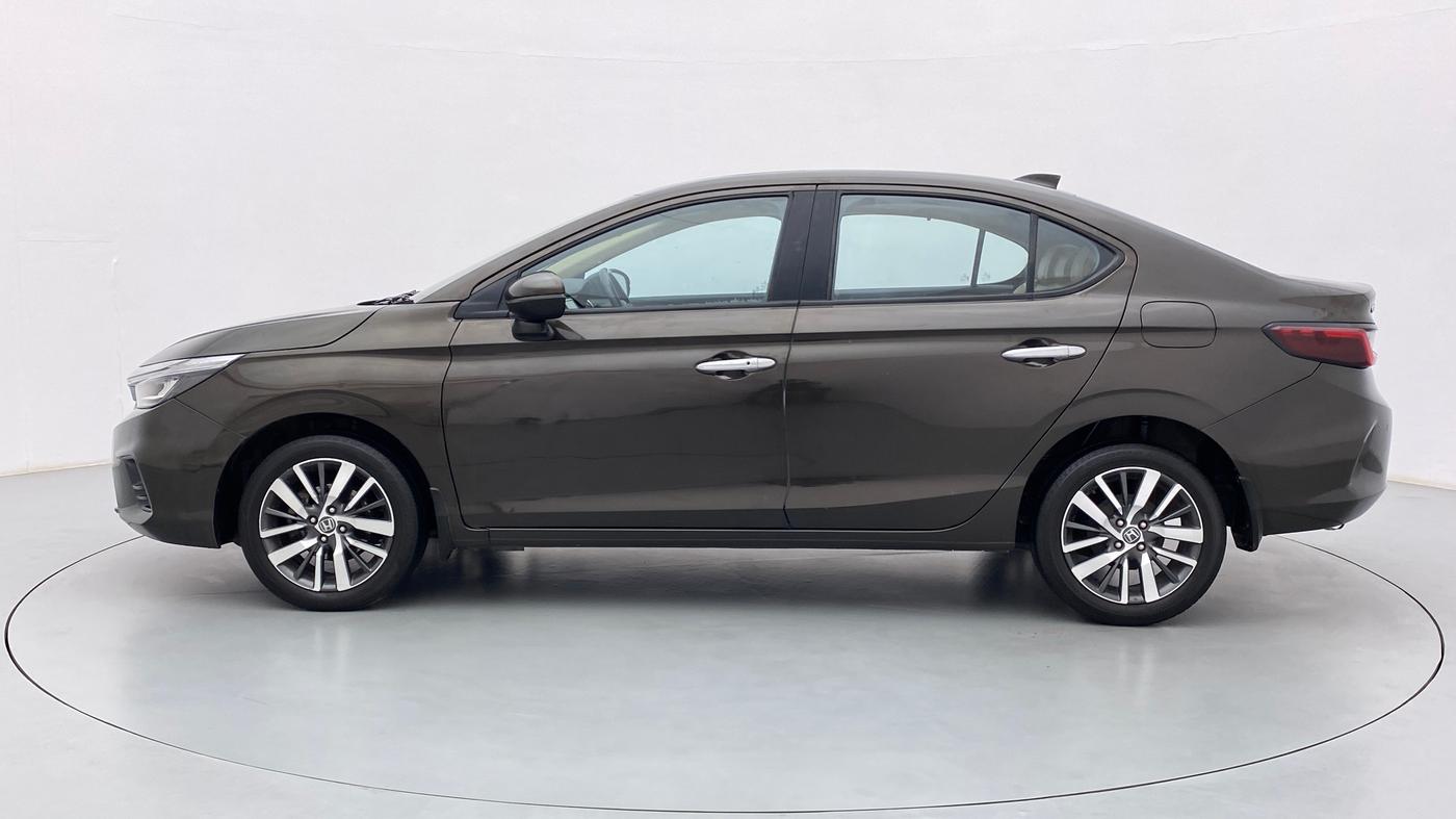 2020 Honda City ZX MT PETROL, Petrol, Manual, 18,115 km, Left Side