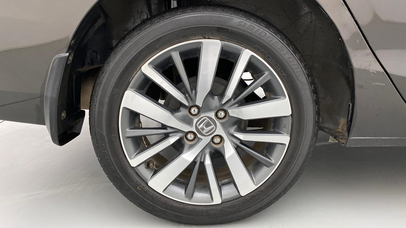 2020 Honda City ZX MT PETROL, Petrol, Manual, 18,115 km, Right Rear Wheel