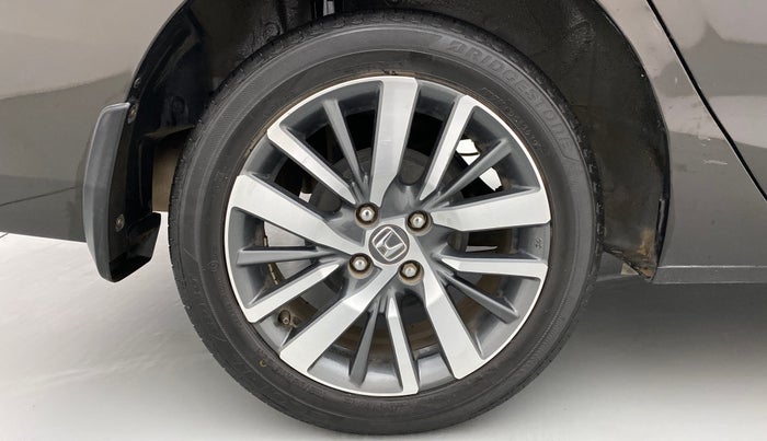 2020 Honda City ZX MT PETROL, Petrol, Manual, 18,115 km, Right Rear Wheel