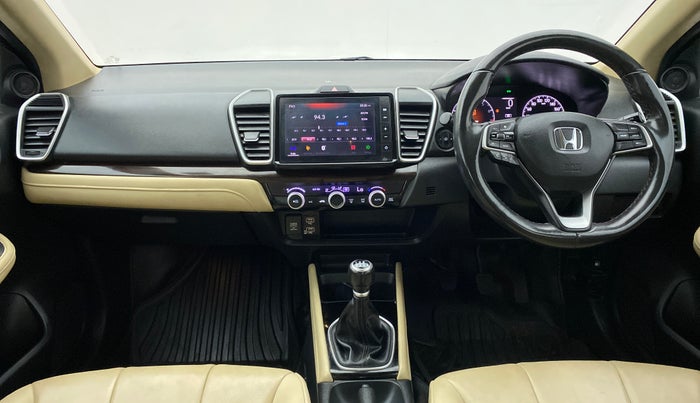 2020 Honda City ZX MT PETROL, Petrol, Manual, 18,115 km, Dashboard