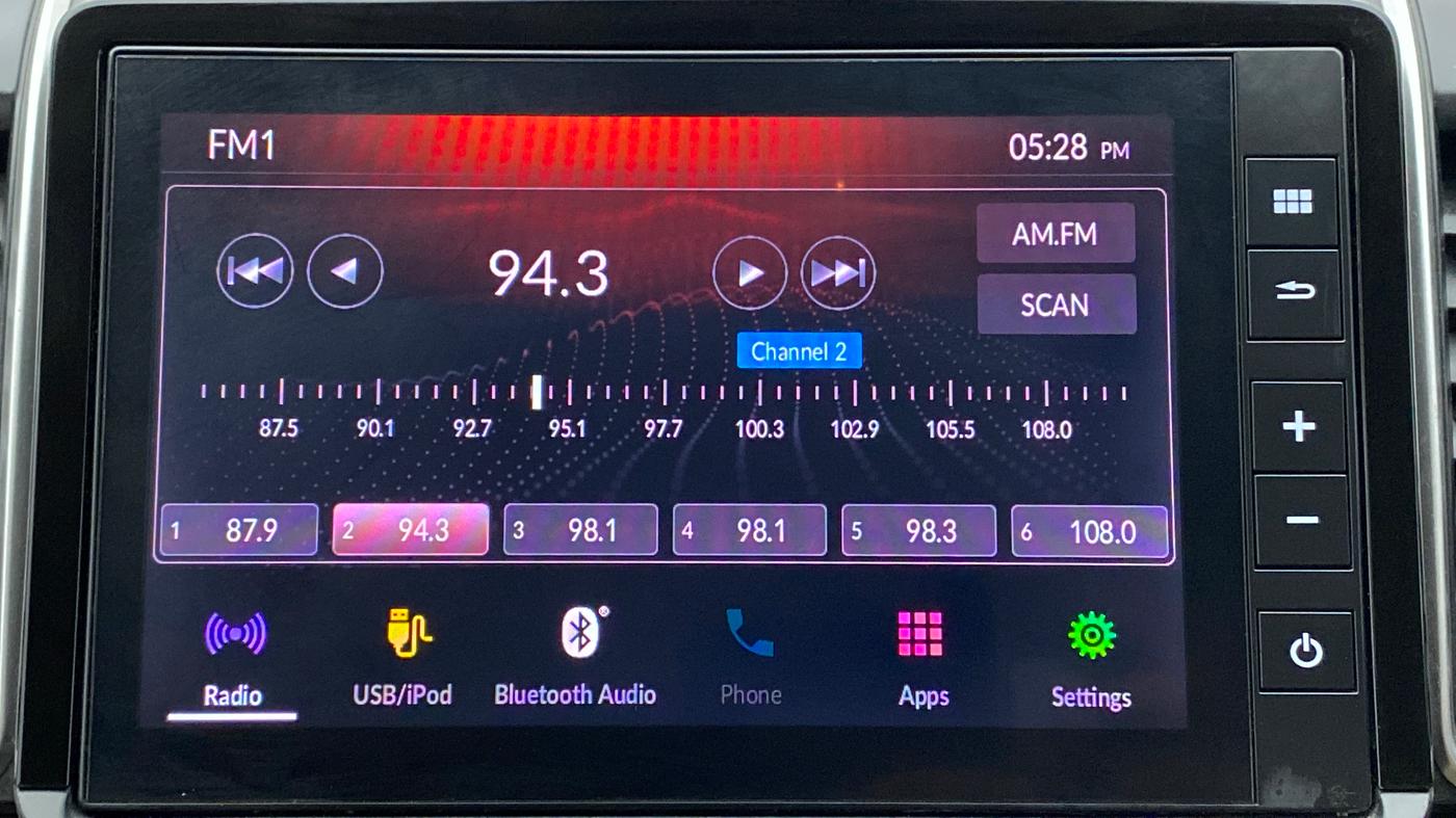 2020 Honda City ZX MT PETROL, Petrol, Manual, 18,115 km, Infotainment System