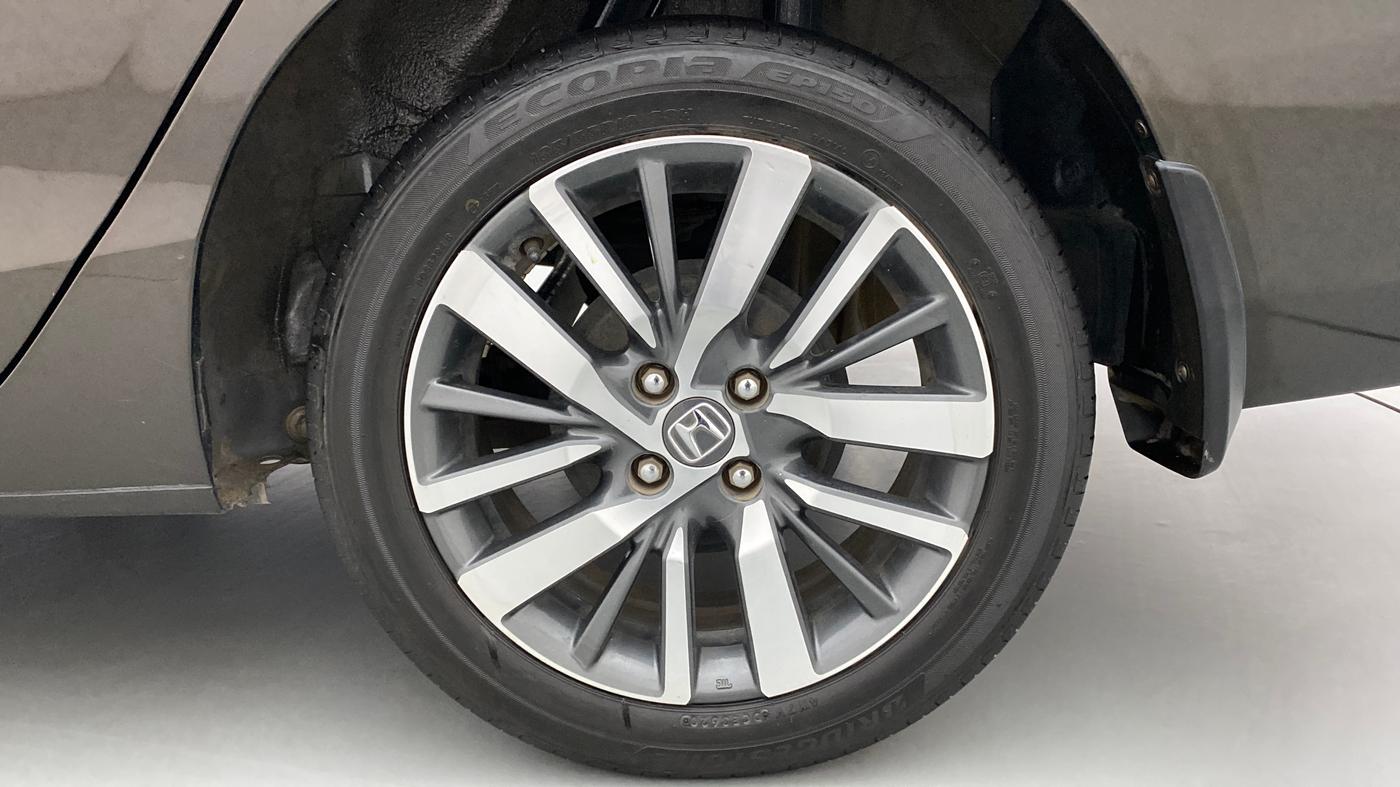 2020 Honda City ZX MT PETROL, Petrol, Manual, 18,115 km, Left Rear Wheel