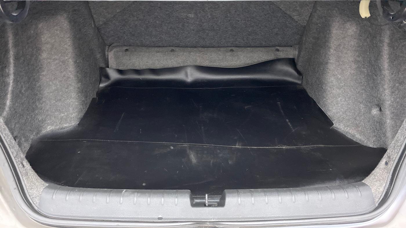 2020 Honda City ZX MT PETROL, Petrol, Manual, 18,115 km, Boot Inside