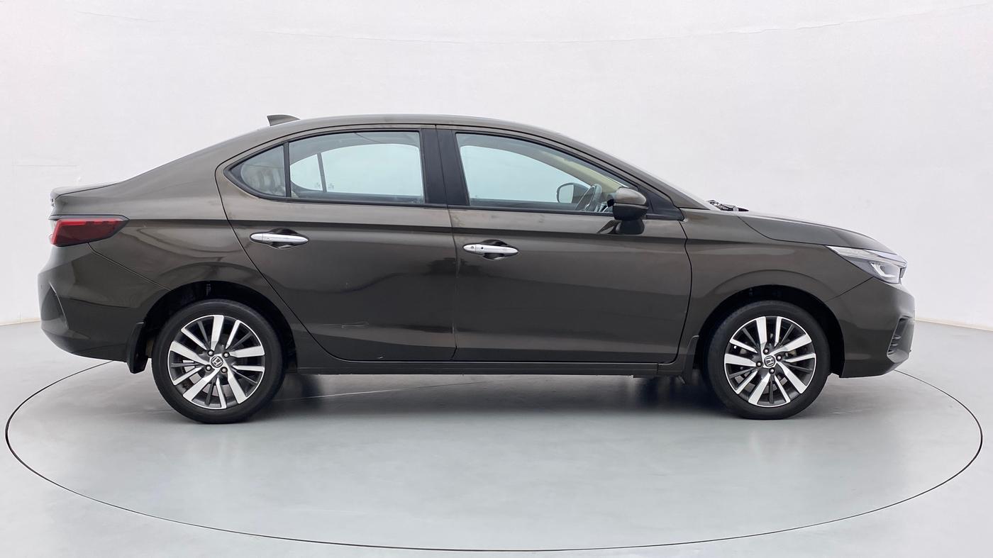 2020 Honda City ZX MT PETROL, Petrol, Manual, 18,115 km, Right Side View