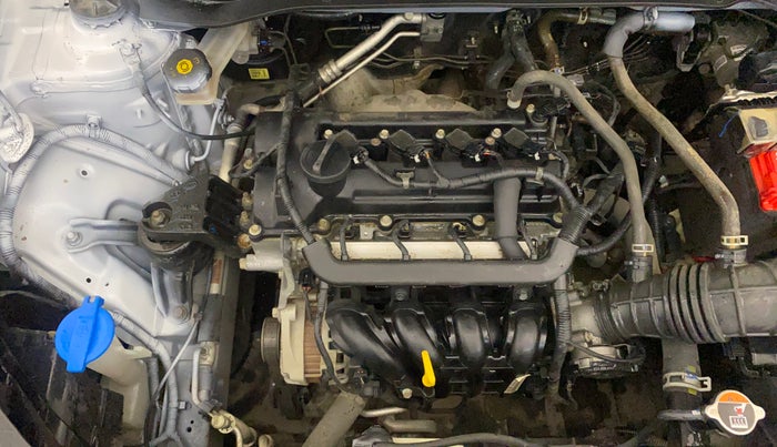 2020 Hyundai VENUE S 1.2, Petrol, Manual, 52,243 km, Engine View - Right