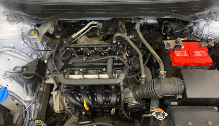 2020 Hyundai VENUE S 1.2, Petrol, Manual, 52,243 km, Engine View