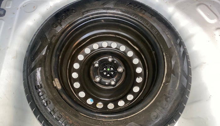 2020 Hyundai VENUE S 1.2, Petrol, Manual, 52,243 km, Spare Tyre