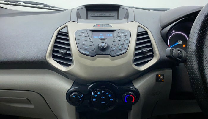 2015 Ford Ecosport 1.5AMBIENTE TI VCT, CNG, Manual, 43,635 km, Air Conditioner