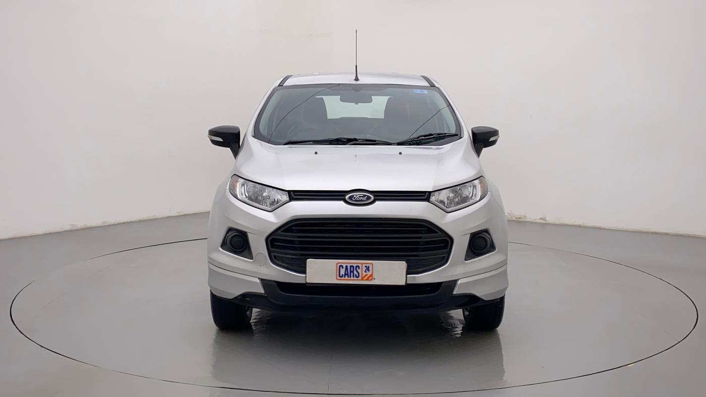 2015 Ford Ecosport 1.5AMBIENTE TI VCT, CNG, Manual, 43,635 km, Front