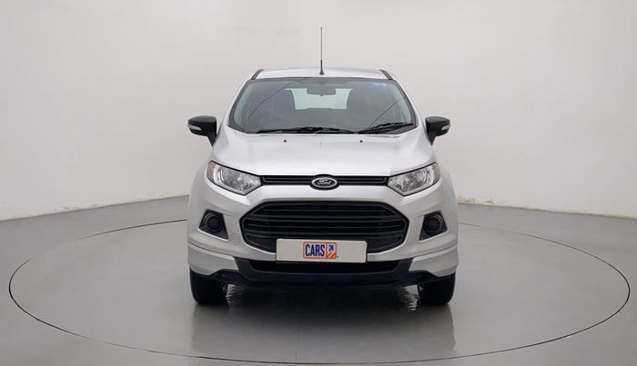 2015 Ford Ecosport 1.5AMBIENTE TI VCT, CNG, Manual, 43,635 km, Front