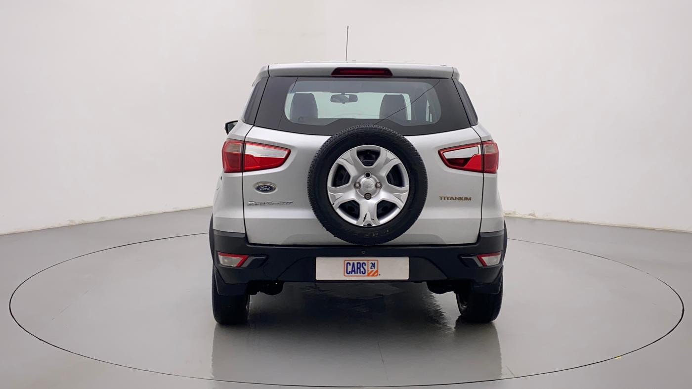 2015 Ford Ecosport 1.5AMBIENTE TI VCT, CNG, Manual, 43,635 km, Back/Rear