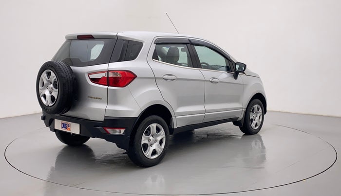 2015 Ford Ecosport 1.5AMBIENTE TI VCT, CNG, Manual, 43,635 km, Right Back Diagonal
