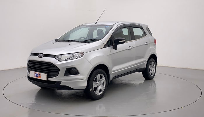 2015 Ford Ecosport 1.5AMBIENTE TI VCT, CNG, Manual, 43,635 km, Left Front Diagonal