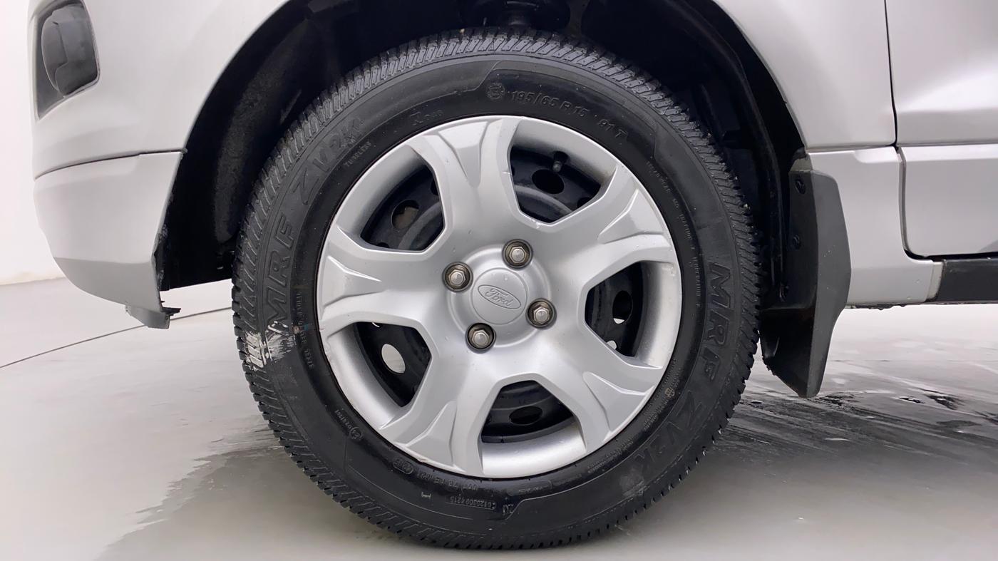 2015 Ford Ecosport 1.5AMBIENTE TI VCT, CNG, Manual, 43,635 km, Left Front Wheel