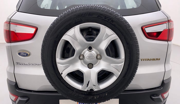 2015 Ford Ecosport 1.5AMBIENTE TI VCT, CNG, Manual, 43,635 km, Spare Tyre