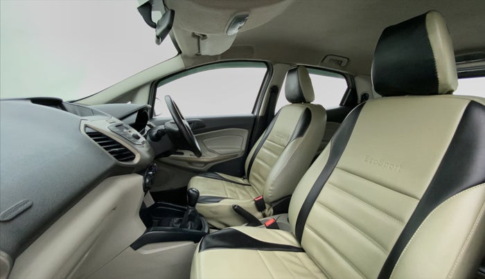 2015 Ford Ecosport 1.5AMBIENTE TI VCT, CNG, Manual, 43,635 km, Right Side Front Door Cabin