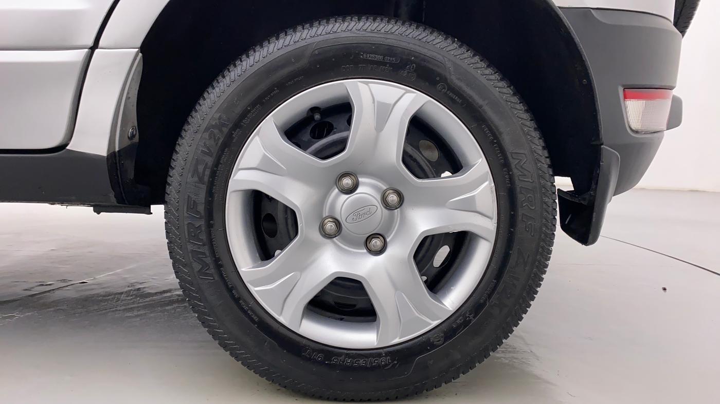 2015 Ford Ecosport 1.5AMBIENTE TI VCT, CNG, Manual, 43,635 km, Left Rear Wheel