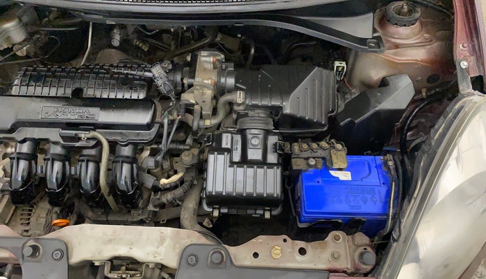 2015 Honda Amaze 1.2L I-VTEC S, Petrol, Manual, 48,503 km, Engine View - Left