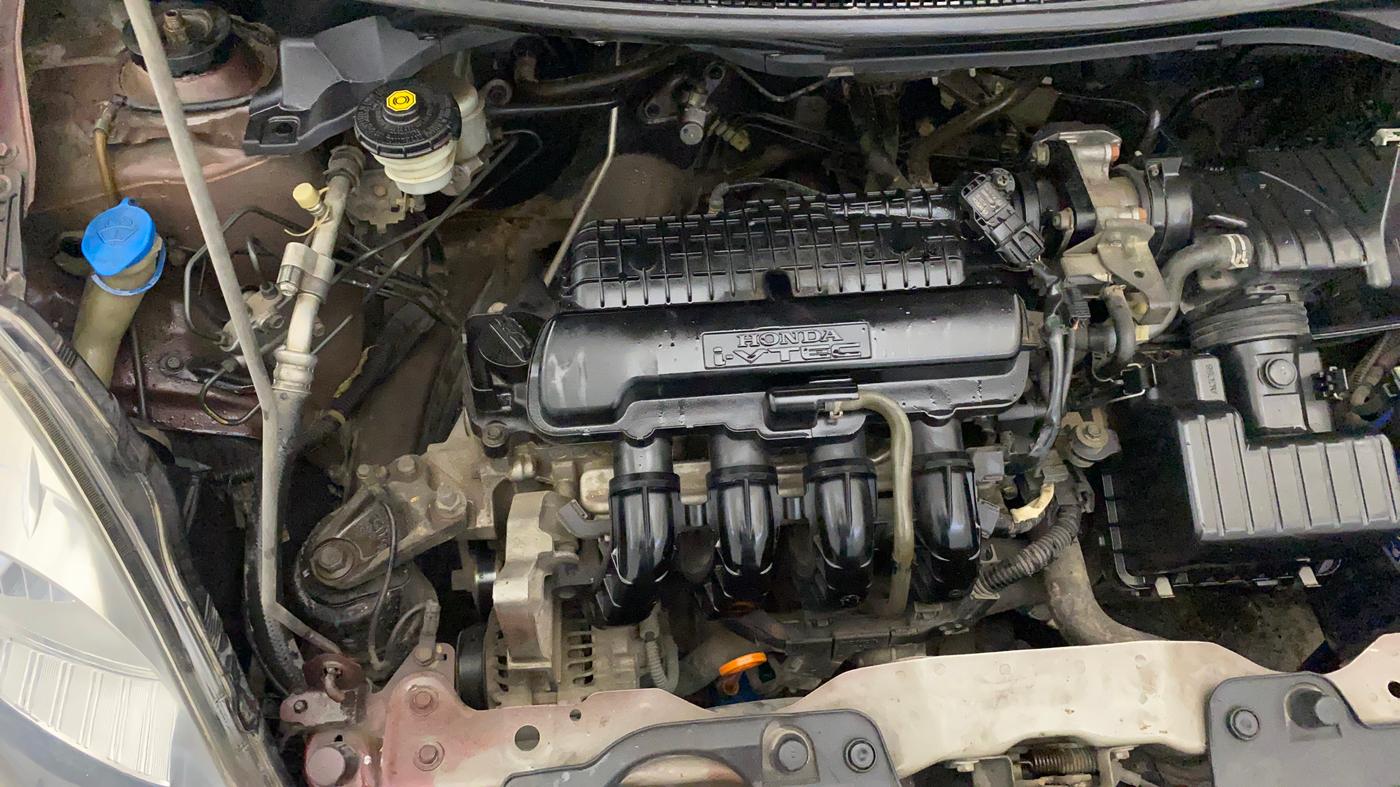 2015 Honda Amaze 1.2L I-VTEC S, Petrol, Manual, 48,459 km, Engine View - Right