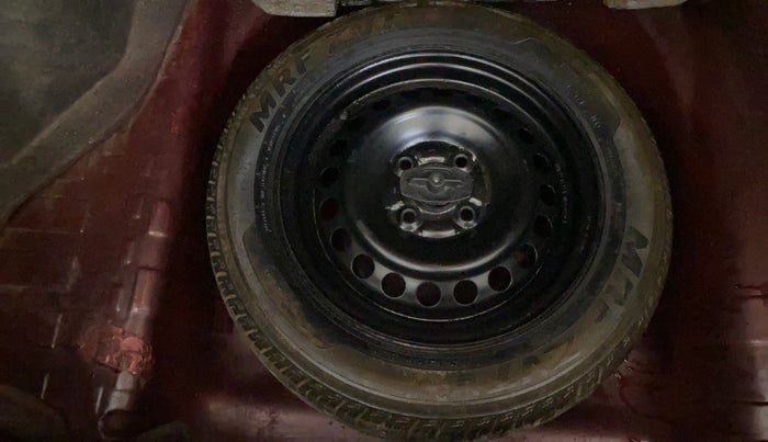 2015 Honda Amaze 1.2L I-VTEC S, Petrol, Manual, 48,503 km, Spare Tyre