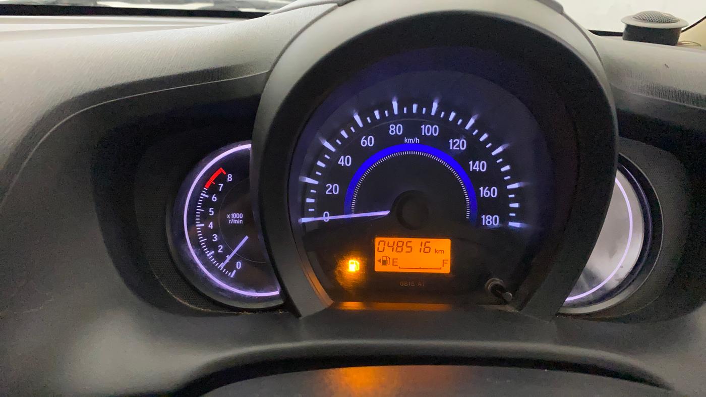 2015 Honda Amaze 1.2L I-VTEC S, Petrol, Manual, 48,459 km, Odometer Image