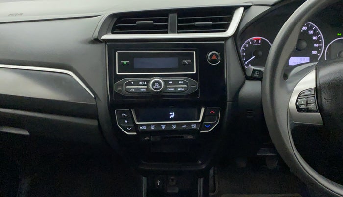 2016 Honda BR-V 1.5L I-VTEC S, Petrol, Manual, 83,454 km, Air Conditioner