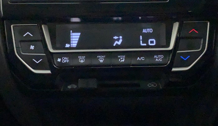 2016 Honda BR-V 1.5L I-VTEC S, Petrol, Manual, 83,454 km, Automatic Climate Control