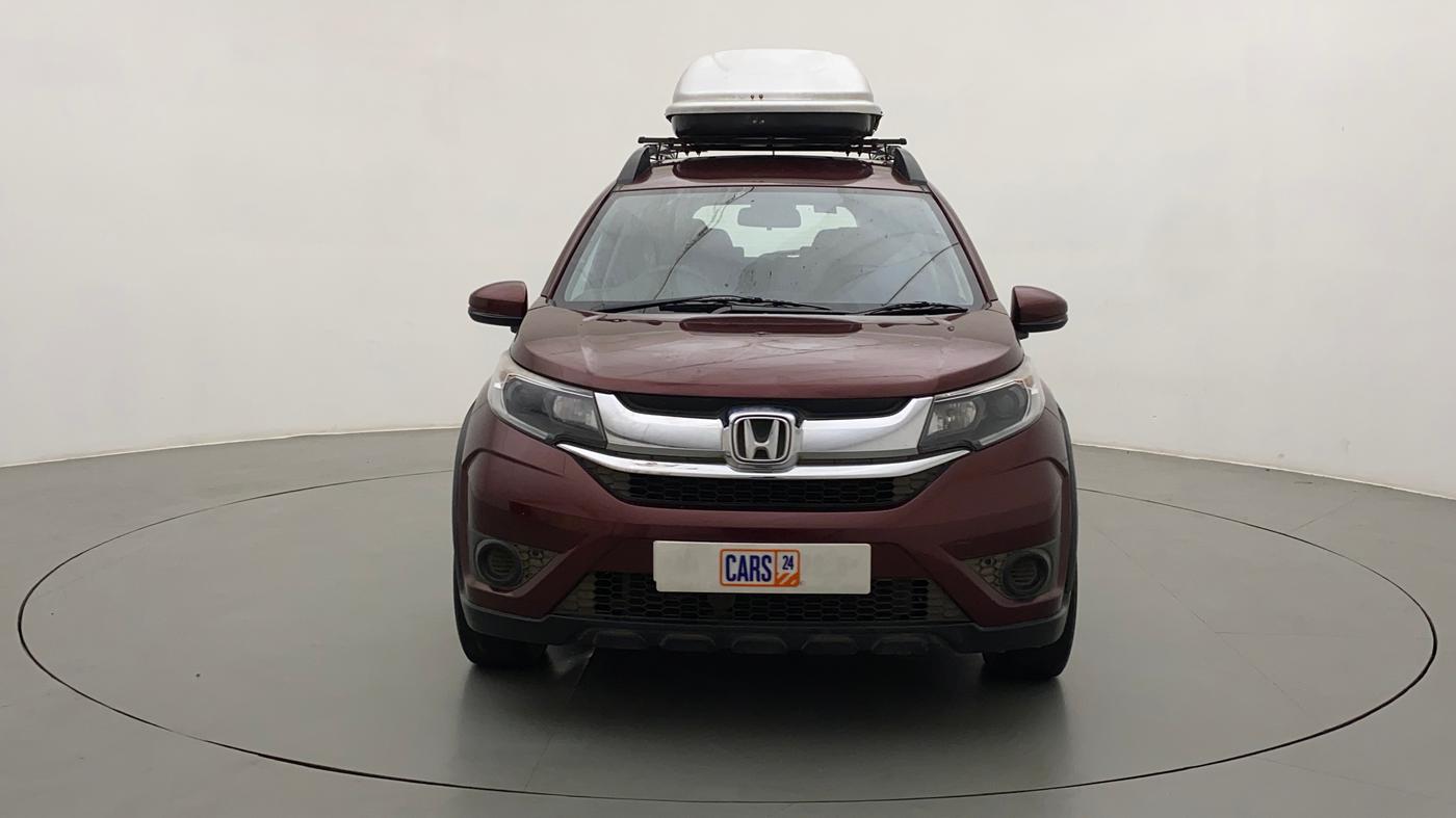 2016 Honda BR-V 1.5L I-VTEC S, Petrol, Manual, 83,454 km, Front