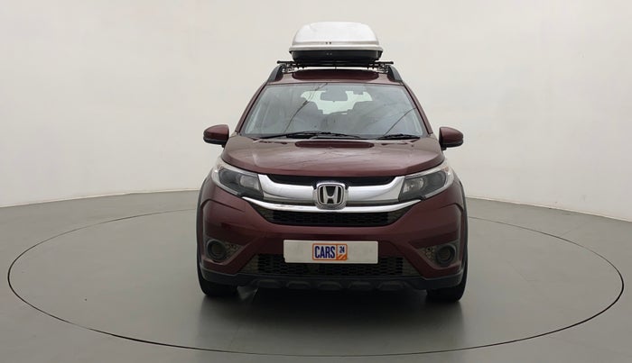 2016 Honda BR-V 1.5L I-VTEC S, Petrol, Manual, 83,454 km, Front